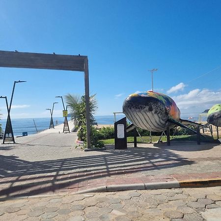 Apartamento Dona Elvira Picarras Bagian luar foto