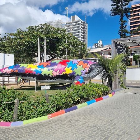 Apartamento Dona Elvira Picarras Bagian luar foto