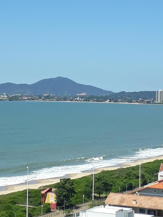 Apartamento Dona Elvira Picarras Bagian luar foto