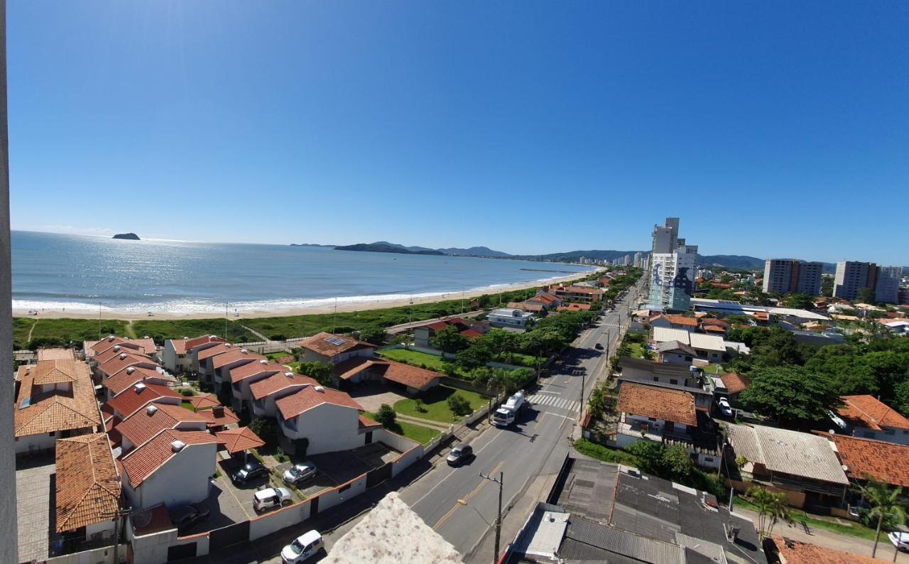 Apartamento Dona Elvira Picarras Bagian luar foto