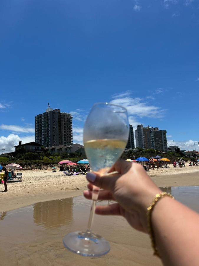 Apartamento Dona Elvira Picarras Bagian luar foto