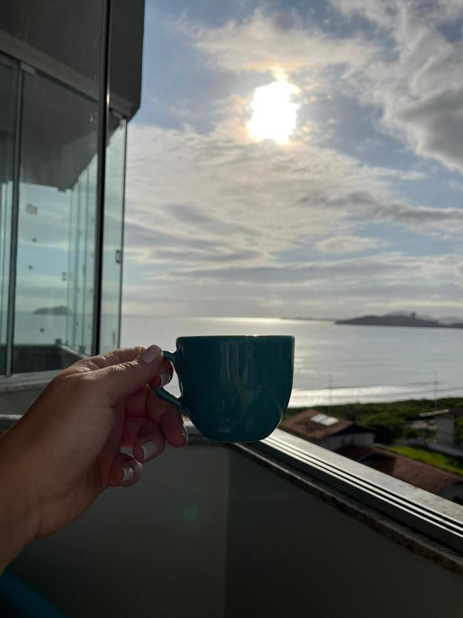 Apartamento Dona Elvira Picarras Bagian luar foto