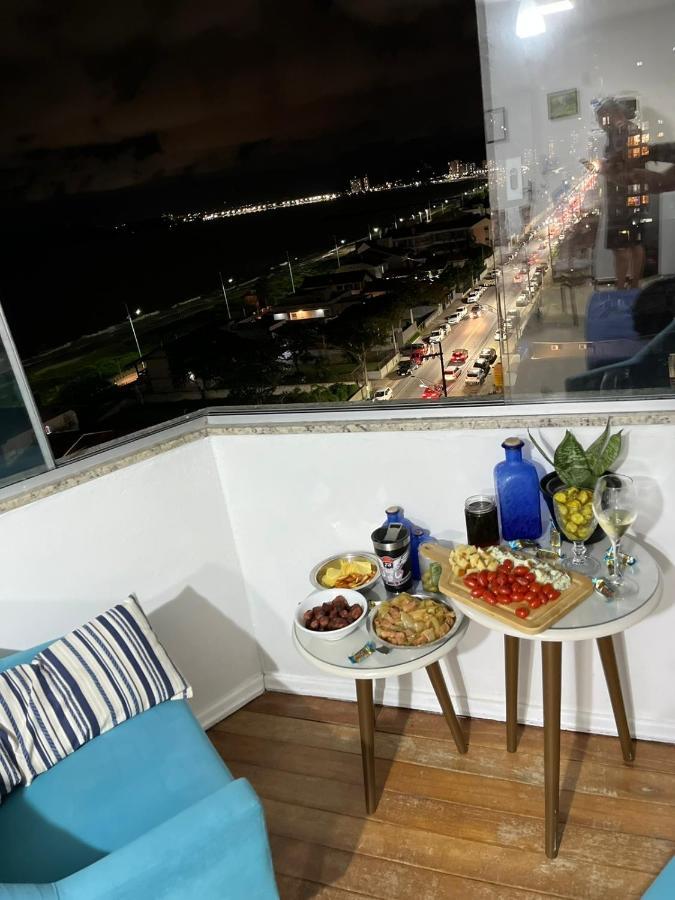 Apartamento Dona Elvira Picarras Bagian luar foto