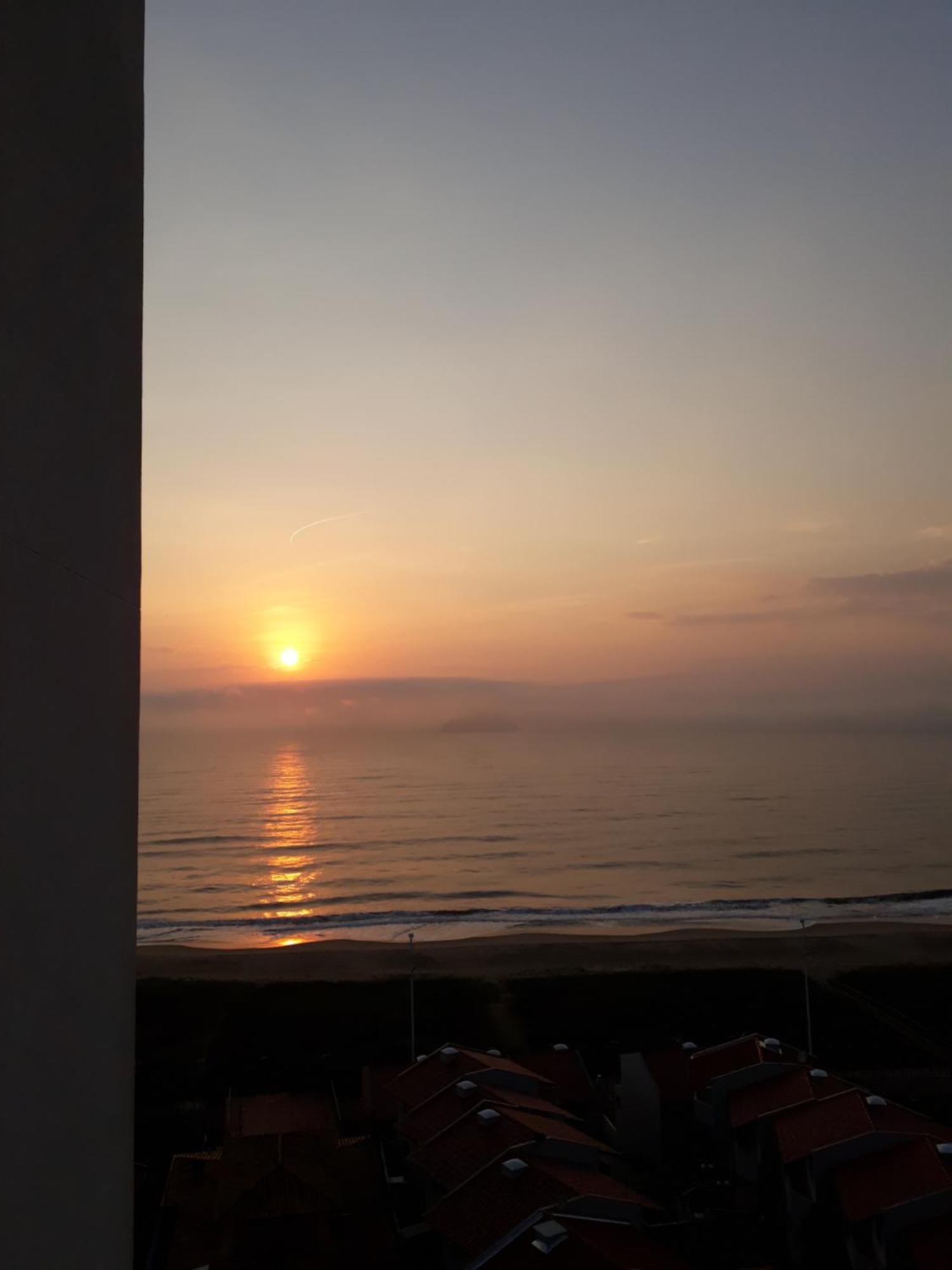 Apartamento Dona Elvira Picarras Bagian luar foto