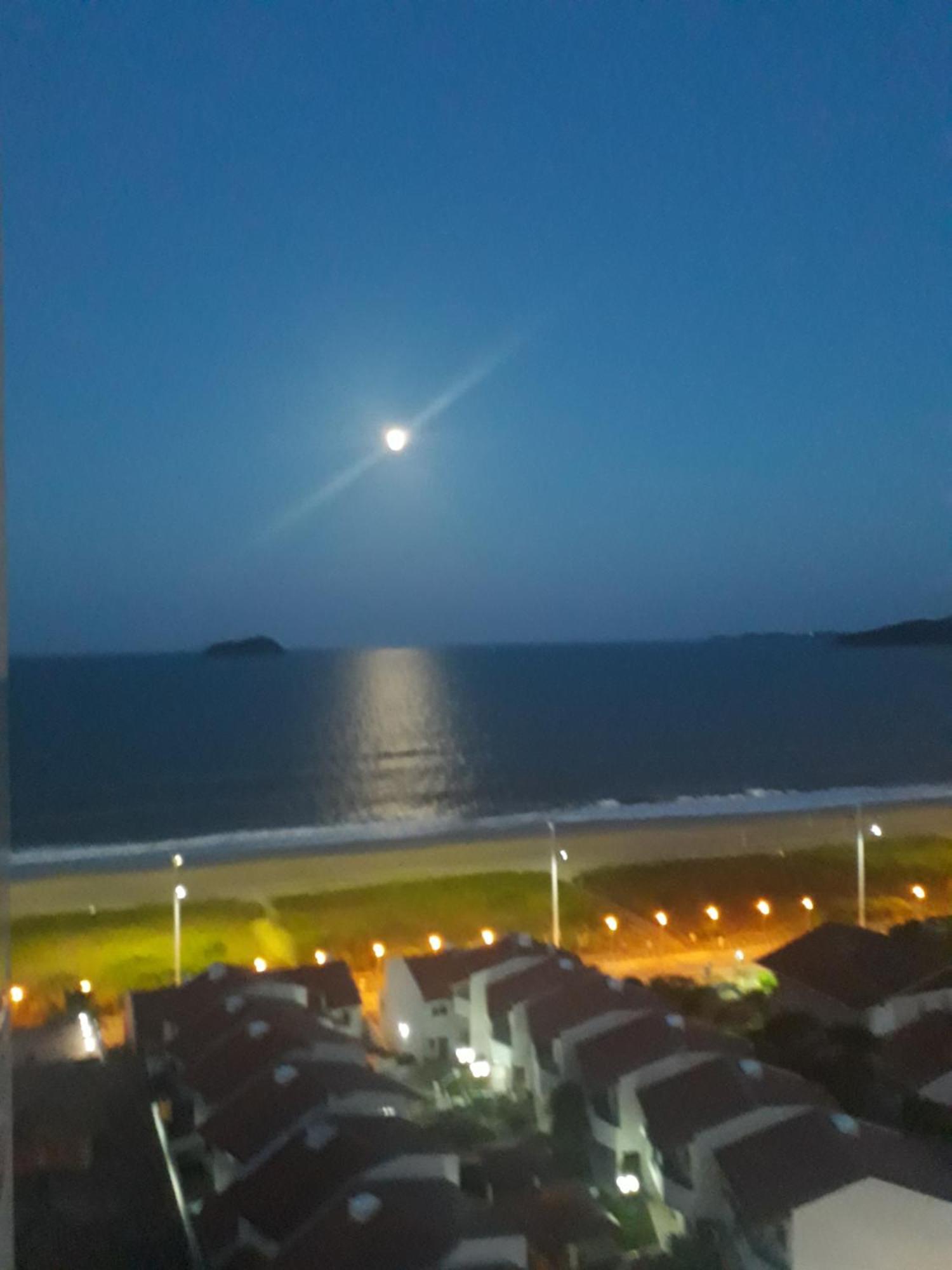 Apartamento Dona Elvira Picarras Bagian luar foto