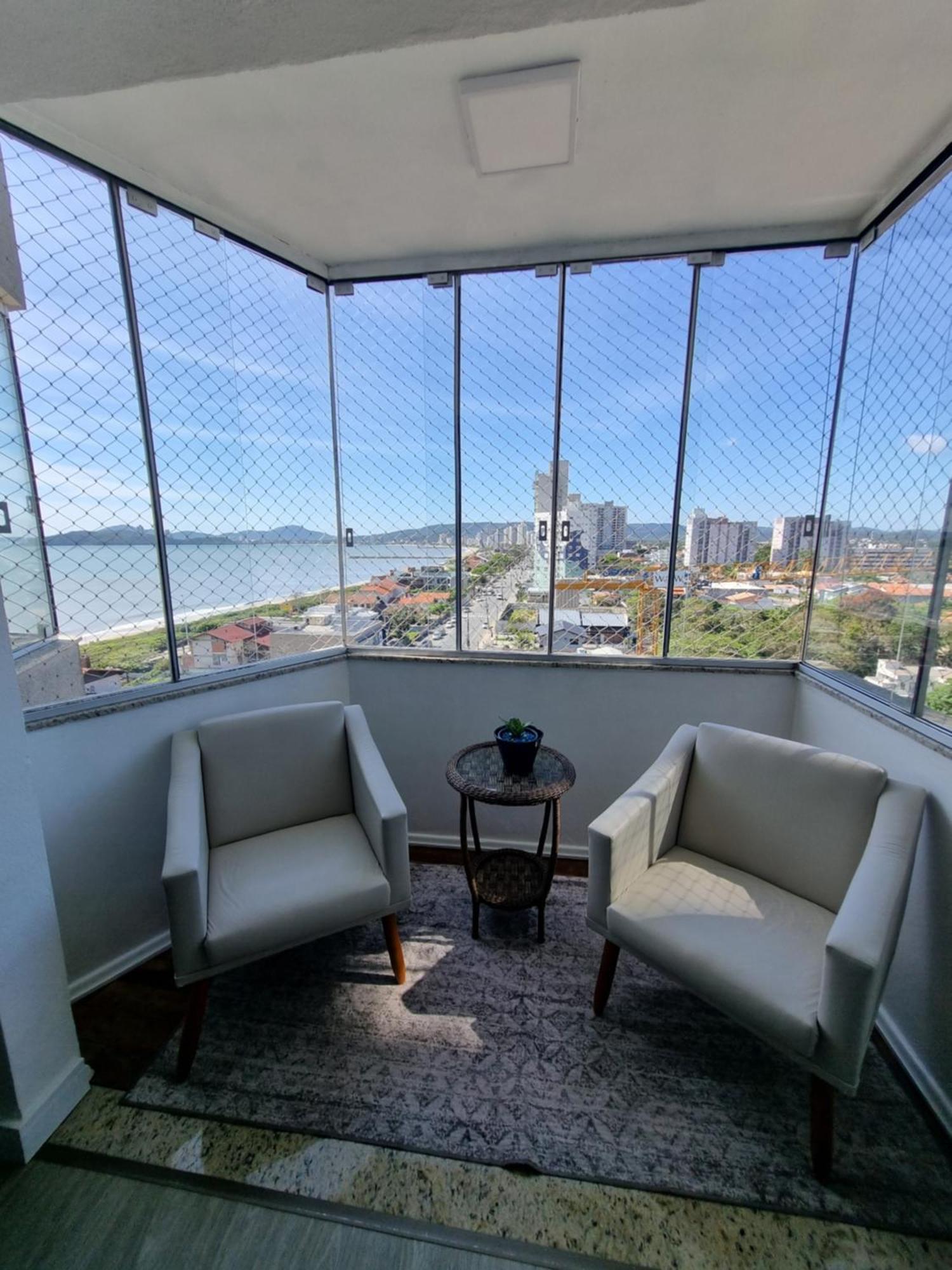 Apartamento Dona Elvira Picarras Bagian luar foto