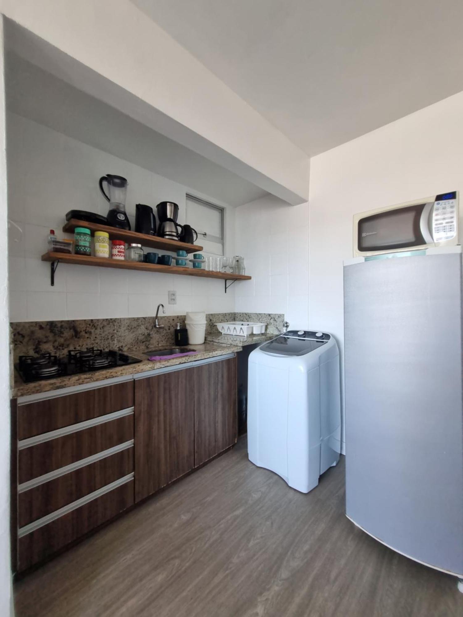 Apartamento Dona Elvira Picarras Bagian luar foto