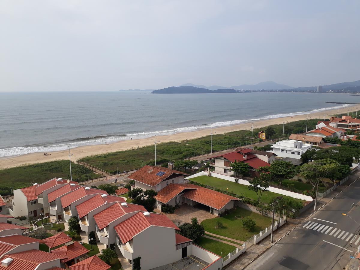 Apartamento Dona Elvira Picarras Bagian luar foto