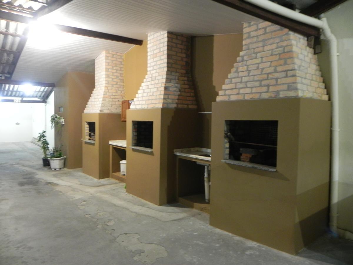 Apartamento Dona Elvira Picarras Bagian luar foto