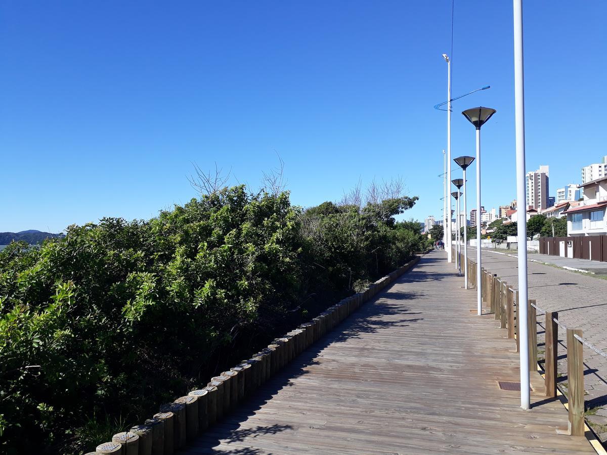 Apartamento Dona Elvira Picarras Bagian luar foto